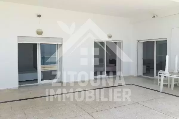 A vendre un bel appartement