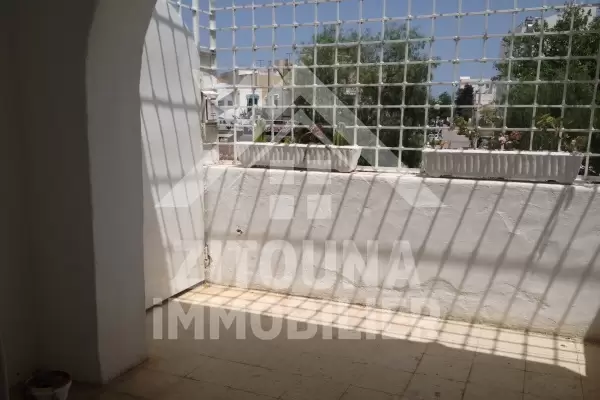 Appartement à louer à La Marsa Ville