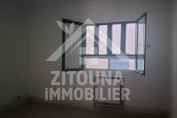 Appartement à louer à La Marsa Ville