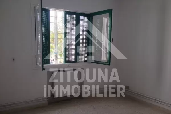 Appartement à louer à La Marsa Ville