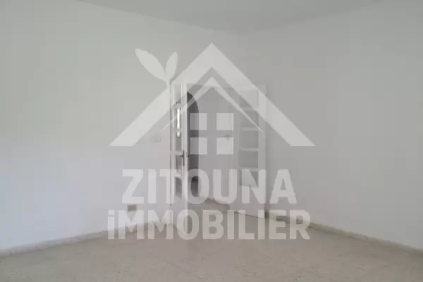 Appartement à louer à La Marsa Ville