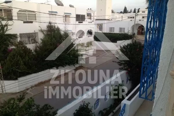 A louer des bureaux dans une belle villa à la Marsa