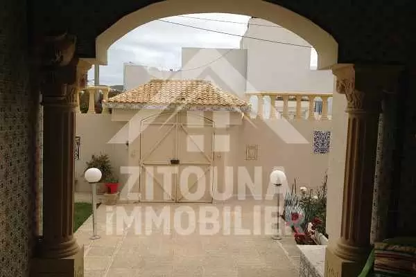 Villa à Mornag