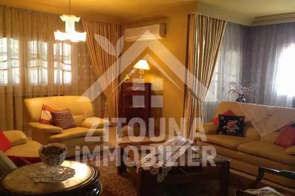 Villa à Mornag