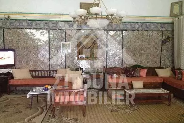 Villa arabesque a vendre
