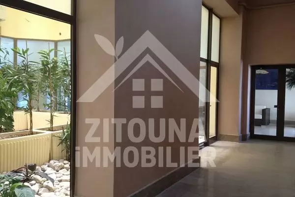 A louer bel appartement