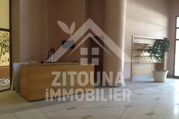 A louer bel appartement