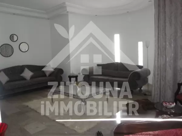 Villa à vendre