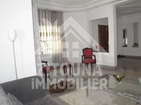 Villa à vendre