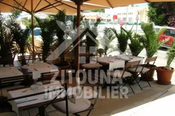 A vendre un fond de commerce