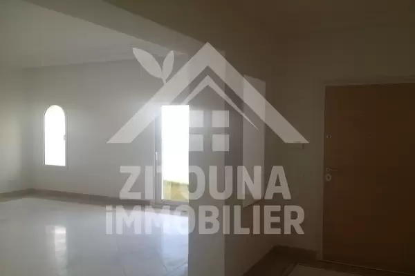 A louer une belle villa à la Marina Gammarth