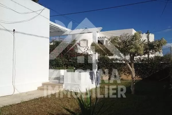 Une villa à louer à La Marsa