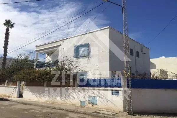 Rez de chaussée de villa à louer