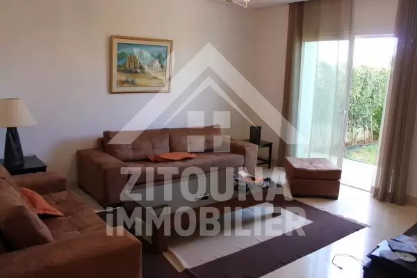 à louer un appartement à la marsa ville