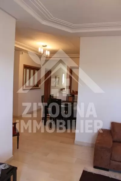 à louer un appartement à la marsa ville