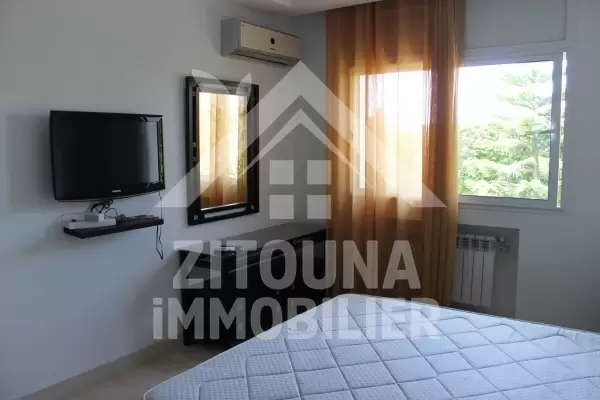 à louer un appartement à la marsa ville