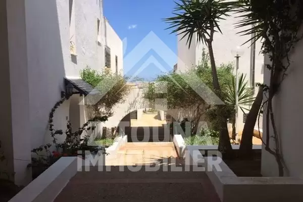 Appartement à louer meublé