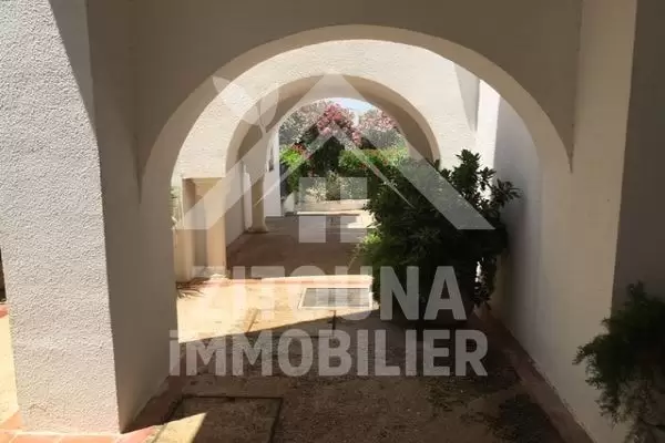 Appartement à louer meublé