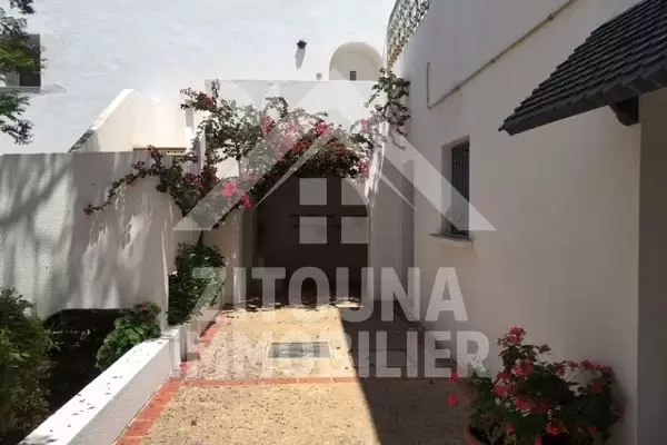 Appartement à louer meublé