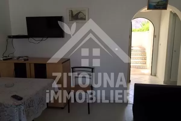 Appartement à louer meublé