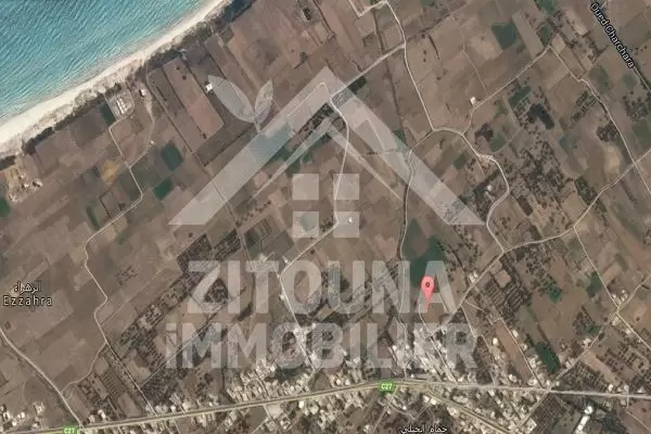 Terrain à vendre, trés bonne occasion