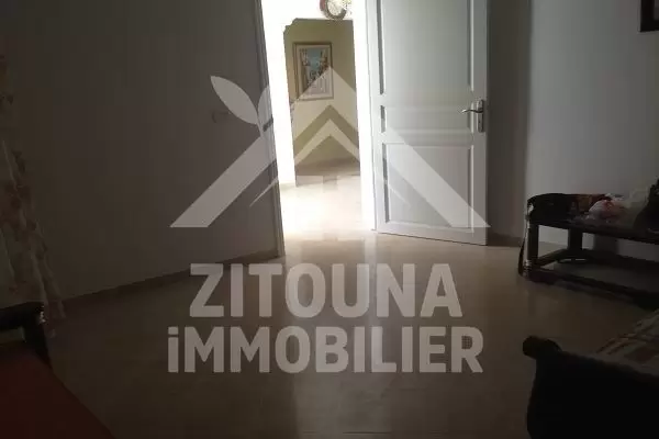 Location Rez de chaussé de villa au Jardin de Carthage