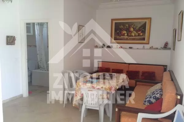 Location Rez de chaussé de villa au Jardin de Carthage