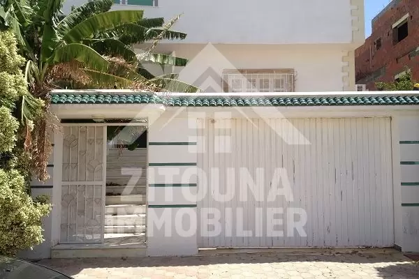 Location Villa au Jardin De Carthage