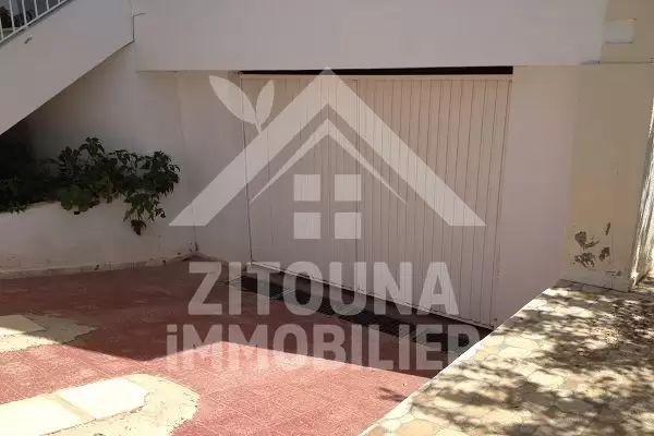 Location Villa au Jardin De Carthage