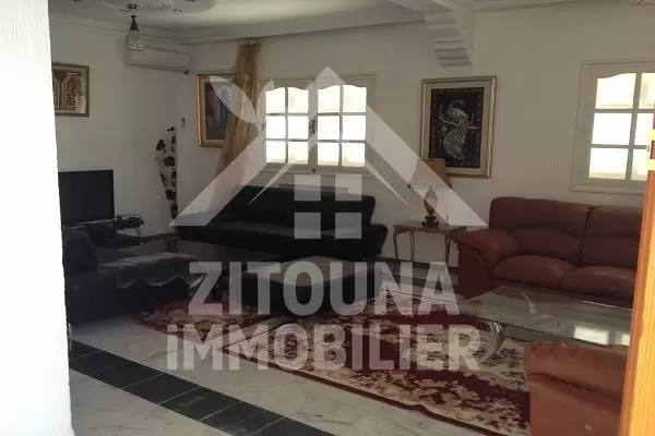 Location Villa au Jardin De Carthage