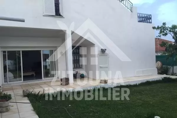 Villa à louer à Carthage Dermech