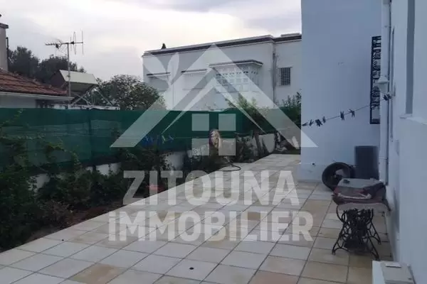 Villa à louer à Carthage Dermech