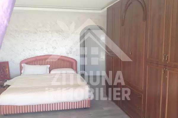 A louer un beau duplex au Golden Tulip