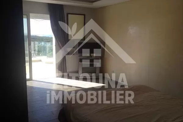 A louer un beau duplex au Golden Tulip