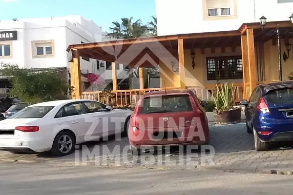 A vendre un fond de commerce