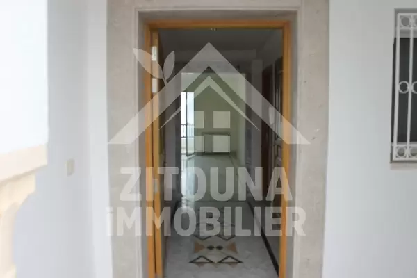 Bel appartement