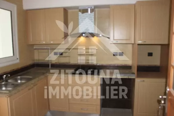 Bel appartement