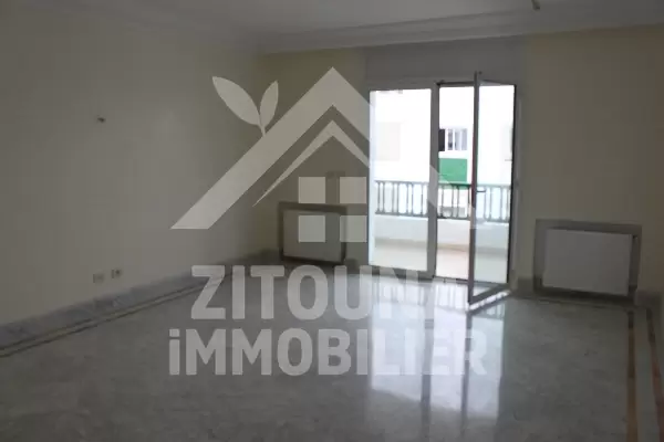 Bel appartement