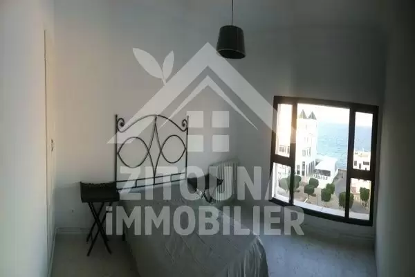 A louer un beau duplex meublé