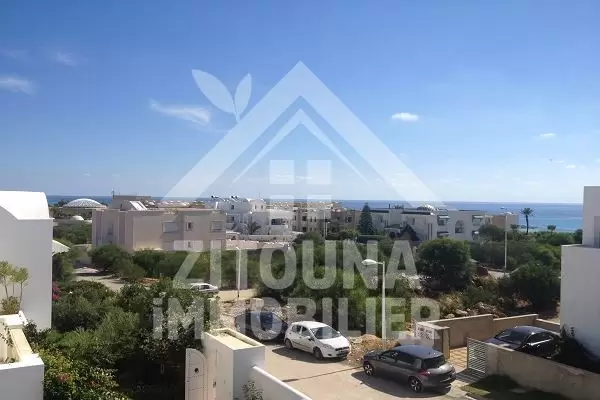 A vendre à Kelibia une belle villa