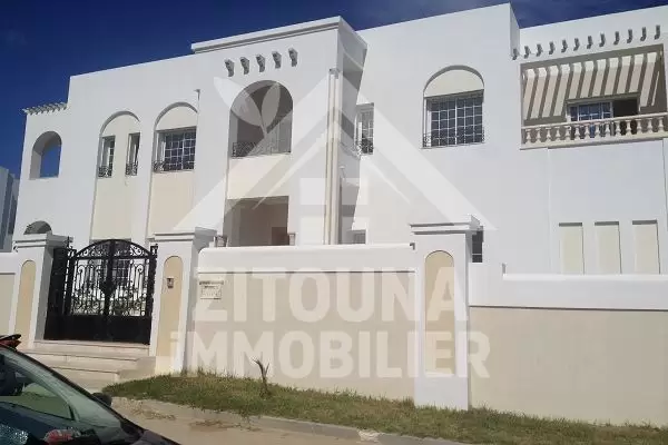 A vendre à Kelibia une belle villa