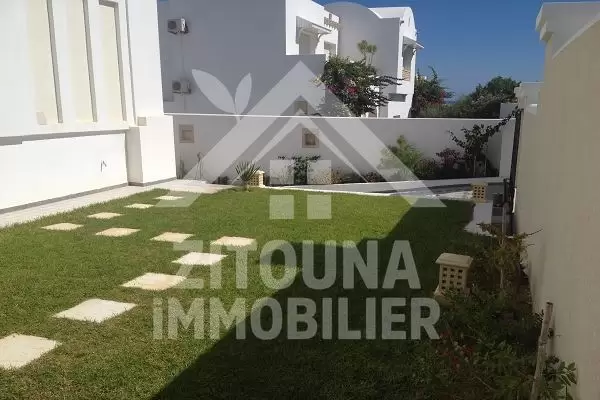 A vendre à Kelibia une belle villa