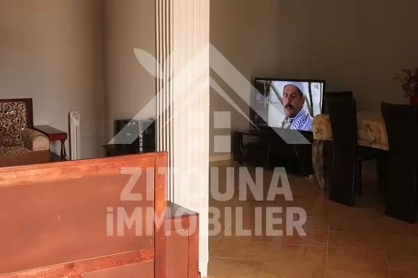A vendre une maison