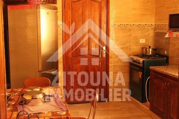 A vendre une maison
