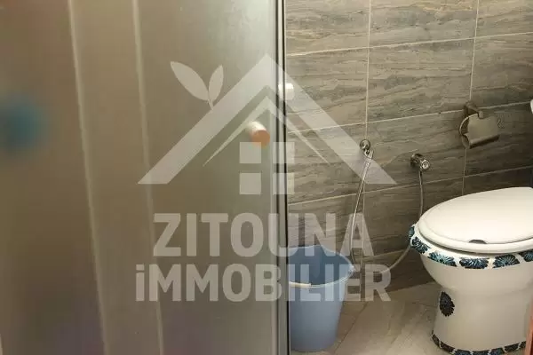 A vendre une maison