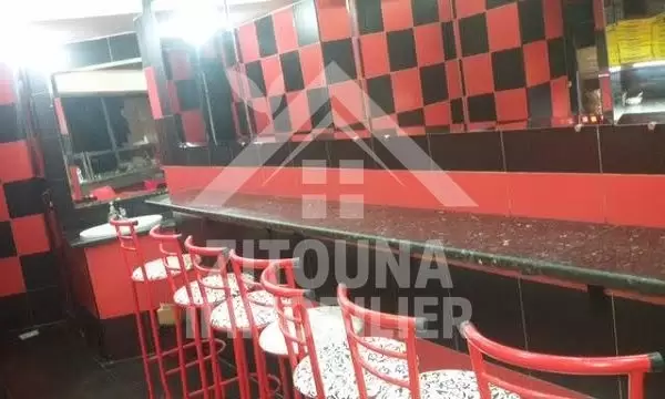 A vendre un fond de commerce