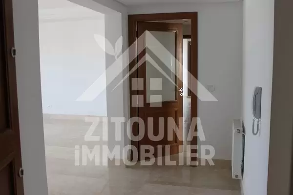 Neuf Appartements aux Jardins de Carthage