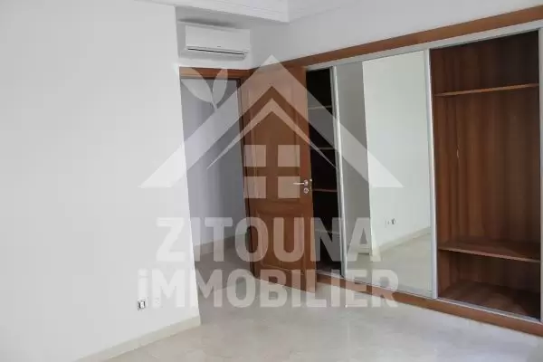 Neuf Appartements aux Jardins de Carthage