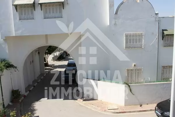 Location Appartement à Gamarth