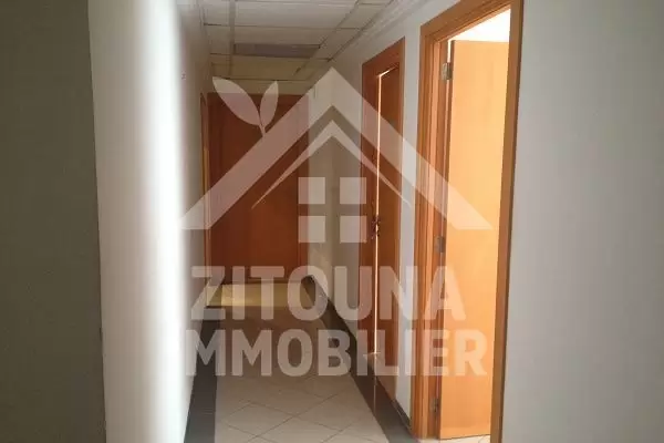 A louer des bureaux au Lac 1